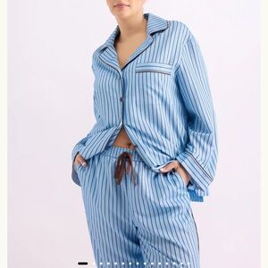 Brand new with tags Hommey striped set